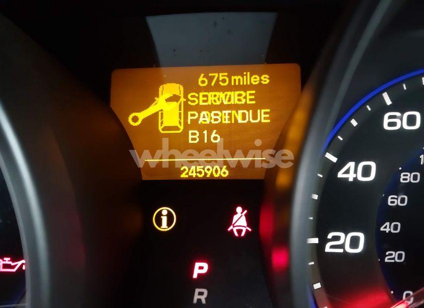 Photo 12 of 2007 Acura Mdx TECHNOLOGY PACKAGE (VIN 2HNYD28387H504765)