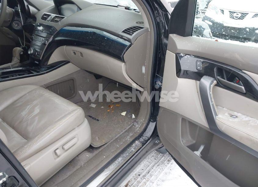 Photo 5 of 2007 Acura Mdx TECHNOLOGY PACKAGE (VIN 2HNYD28387H504765)