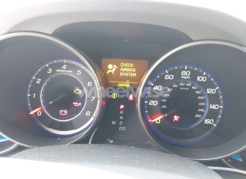 Photo 7 of 2007 Acura Mdx TECHNOLOGY PACKAGE (VIN 2HNYD28387H504765)