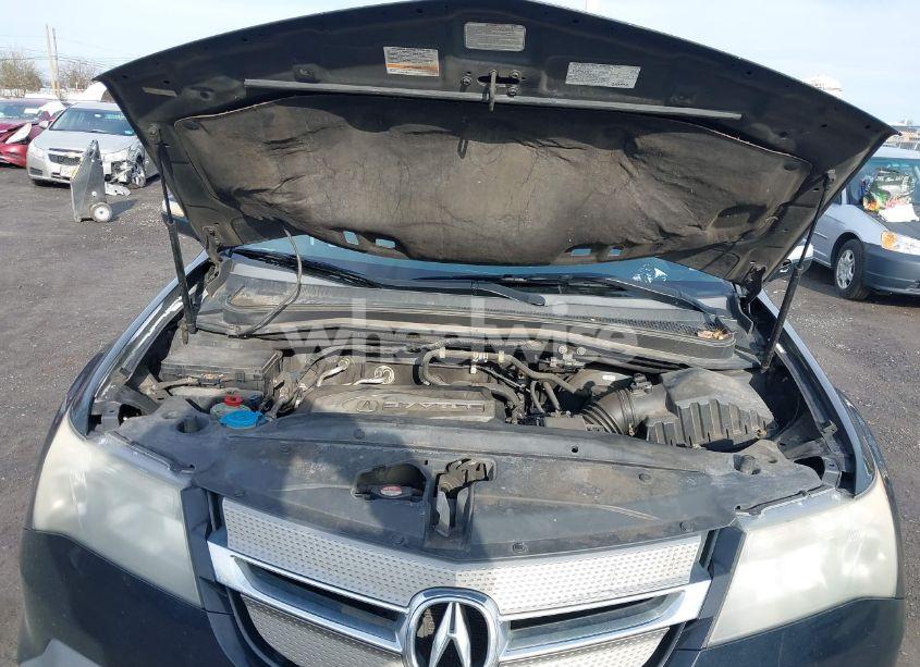 Photo 10 of 2007 Acura Mdx TECHNOLOGY PACKAGE (VIN 2HNYD28387H532498)