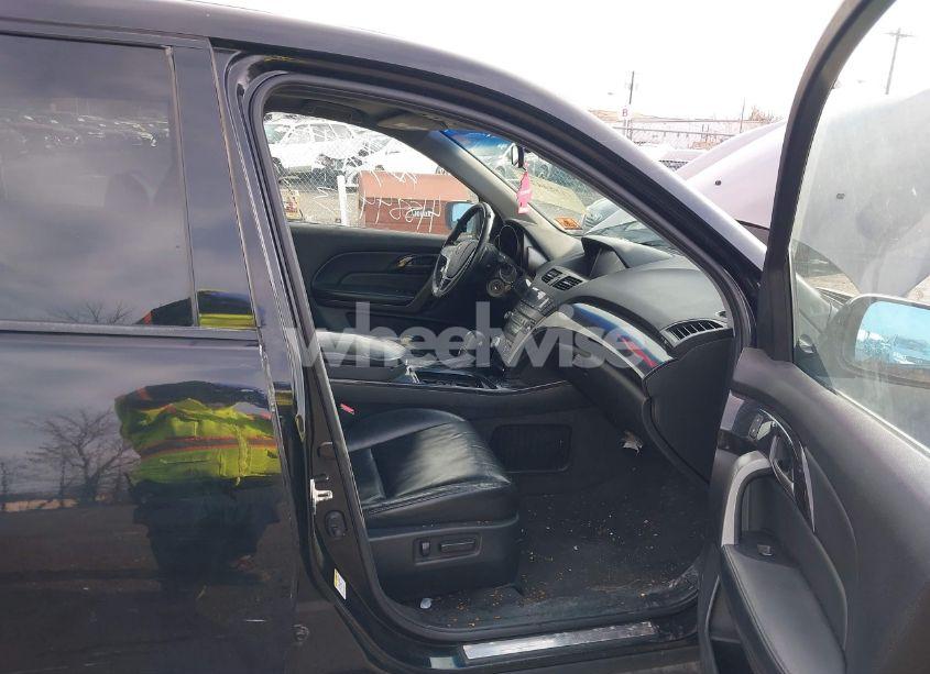 Photo 5 of 2007 Acura Mdx TECHNOLOGY PACKAGE (VIN 2HNYD28387H532498)