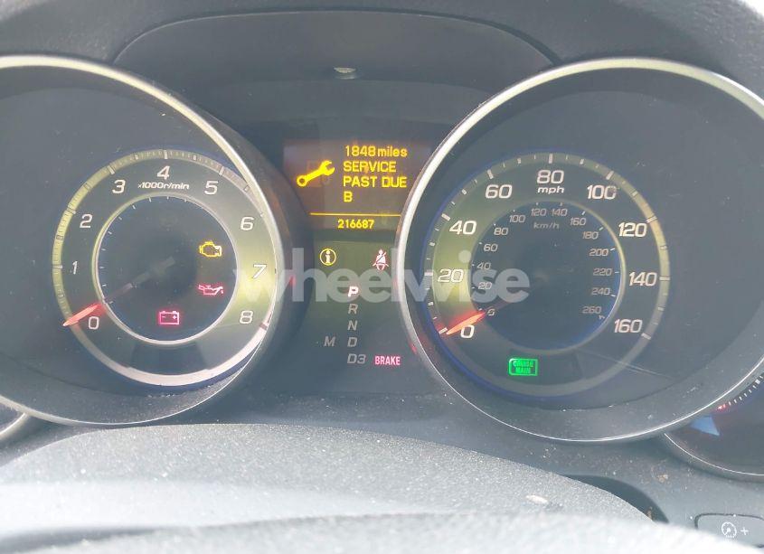 Photo 7 of 2007 Acura Mdx TECHNOLOGY PACKAGE (VIN 2HNYD28387H532498)