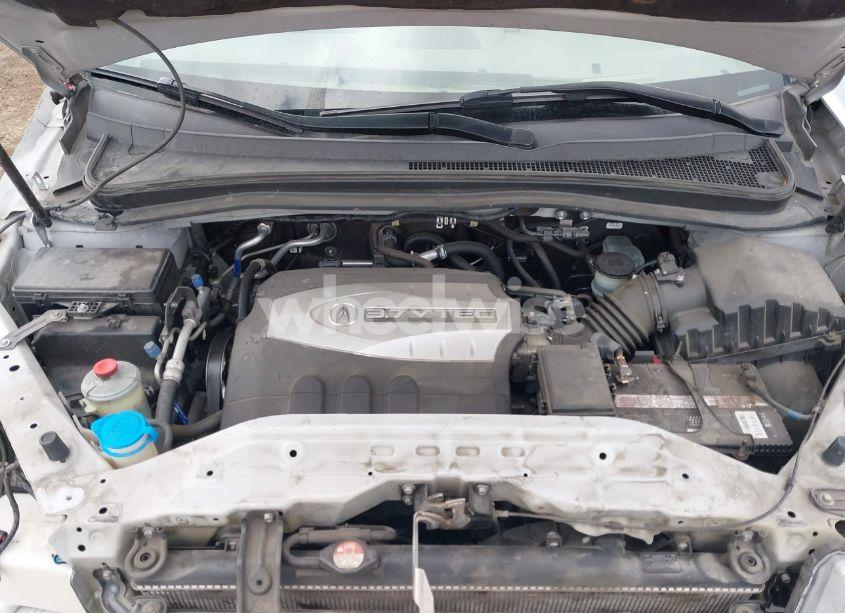 Photo 10 of 2007 Acura Mdx TECHNOLOGY PACKAGE (VIN 2HNYD28387H535952)