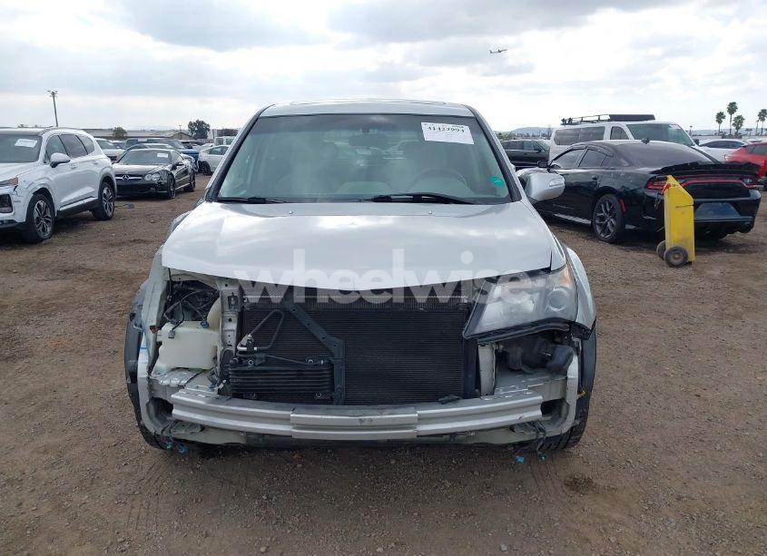 Photo 13 of 2007 Acura Mdx TECHNOLOGY PACKAGE (VIN 2HNYD28387H535952)