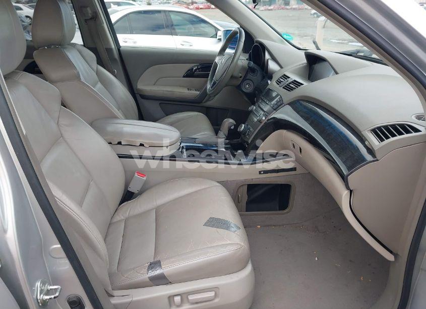 Photo 5 of 2007 Acura Mdx TECHNOLOGY PACKAGE (VIN 2HNYD28387H535952)