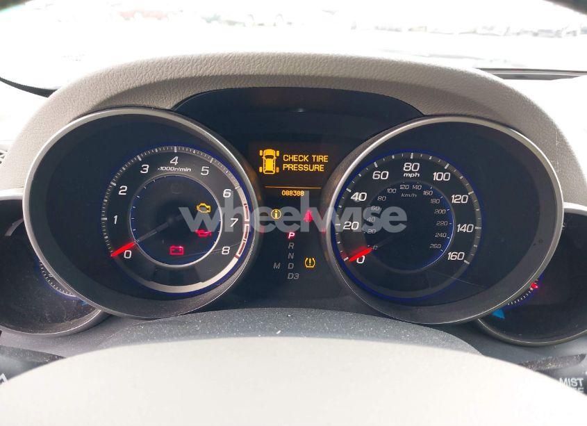 Photo 7 of 2007 Acura Mdx TECHNOLOGY PACKAGE (VIN 2HNYD28387H535952)