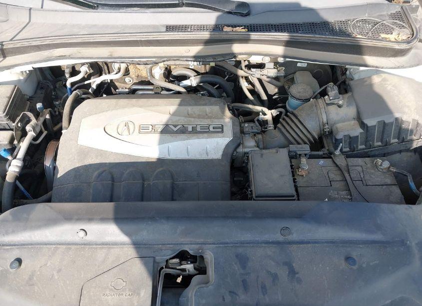 Photo 10 of 2007 Acura Mdx TECHNOLOGY PACKAGE (VIN 2HNYD28387H546207)