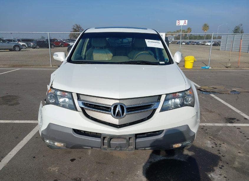Photo 12 of 2007 Acura Mdx TECHNOLOGY PACKAGE (VIN 2HNYD28387H546207)