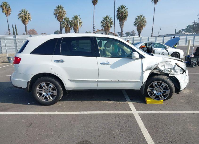 Photo 13 of 2007 Acura Mdx TECHNOLOGY PACKAGE (VIN 2HNYD28387H546207)