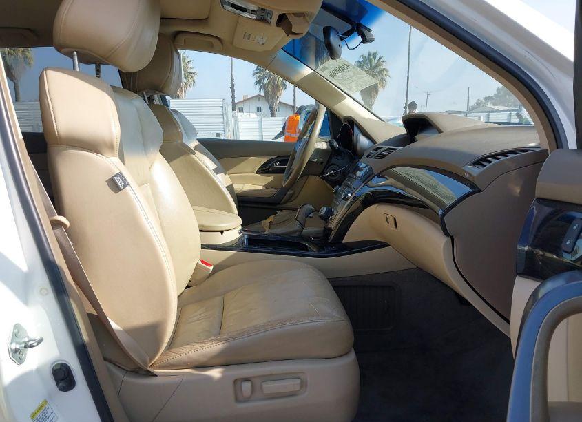 Photo 5 of 2007 Acura Mdx TECHNOLOGY PACKAGE (VIN 2HNYD28387H546207)