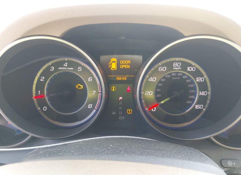 Photo 7 of 2007 Acura Mdx TECHNOLOGY PACKAGE (VIN 2HNYD28387H546207)