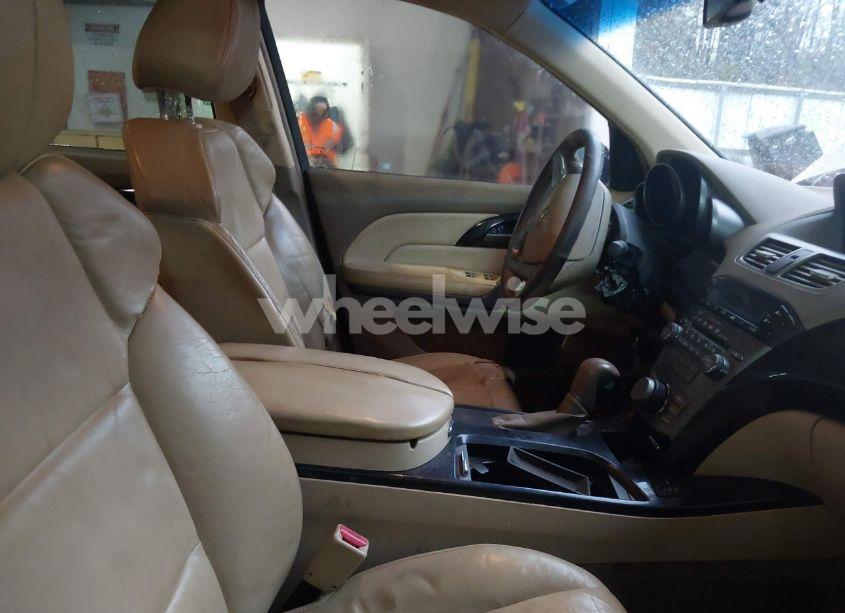 Photo 5 of 2008 Acura Mdx TECHNOLOGY PACKAGE (VIN 2HNYD28388H516898)