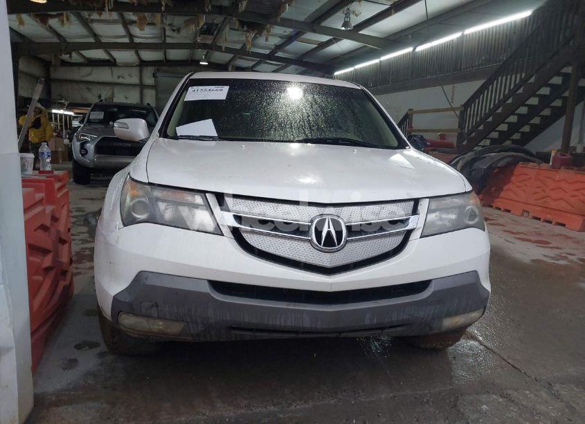 Photo 6 of 2008 Acura Mdx TECHNOLOGY PACKAGE (VIN 2HNYD28388H516898)
