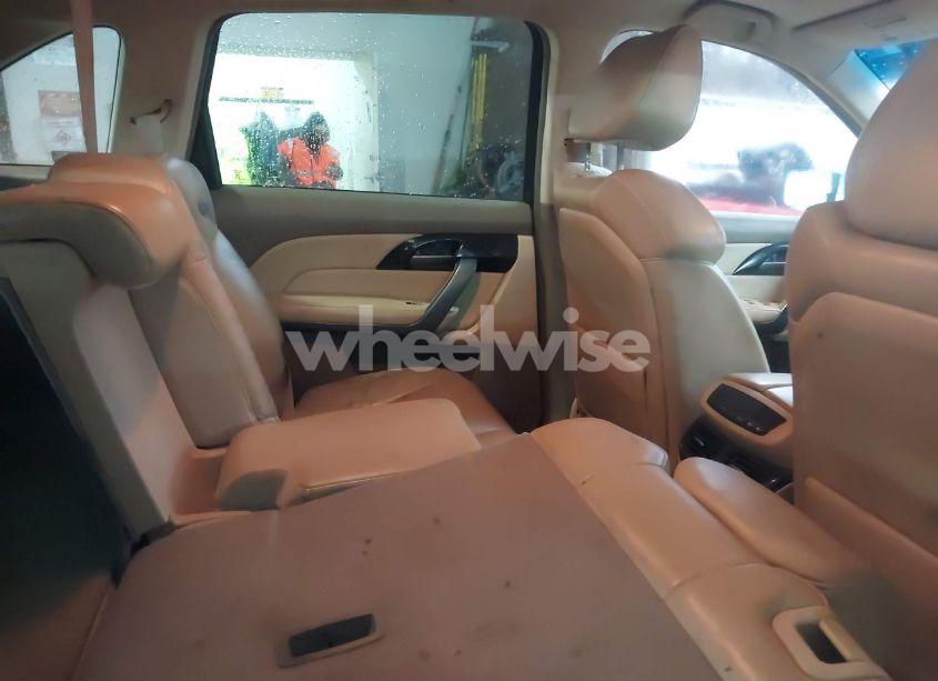 Photo 8 of 2008 Acura Mdx TECHNOLOGY PACKAGE (VIN 2HNYD28388H516898)