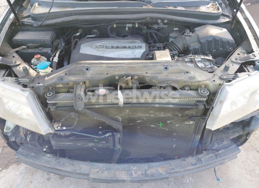 Photo 10 of 2007 Acura Mdx TECHNOLOGY PACKAGE (VIN 2HNYD28397H503740)