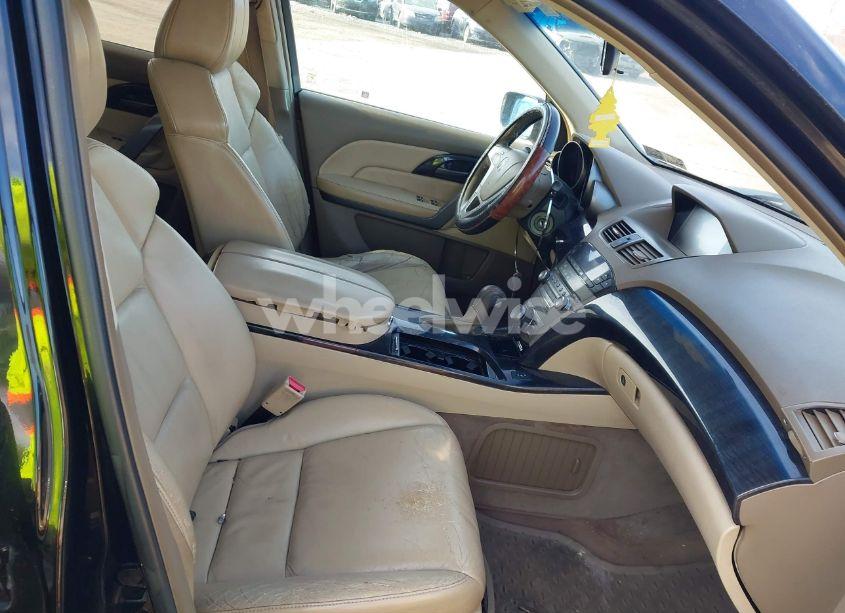 Photo 5 of 2007 Acura Mdx TECHNOLOGY PACKAGE (VIN 2HNYD28397H503740)