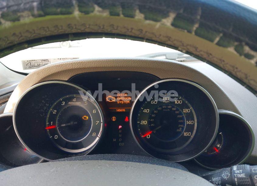 Photo 7 of 2007 Acura Mdx TECHNOLOGY PACKAGE (VIN 2HNYD28397H503740)