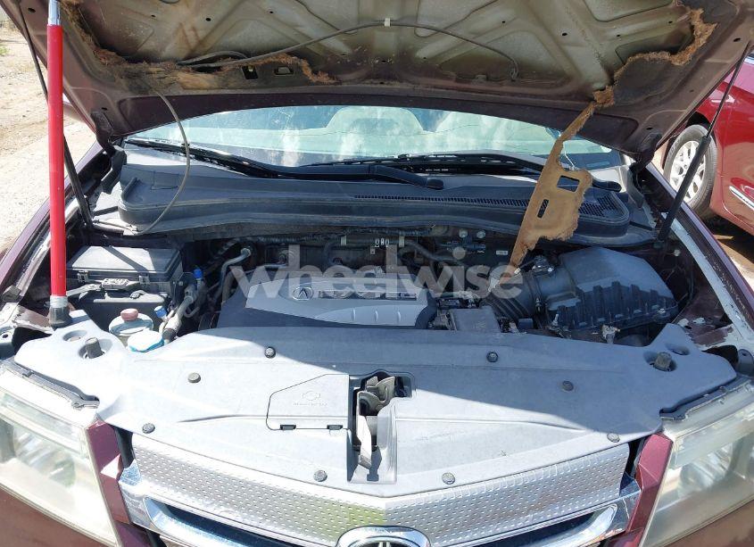 Photo 10 of 2007 Acura Mdx TECHNOLOGY PACKAGE (VIN 2HNYD28397H515774)