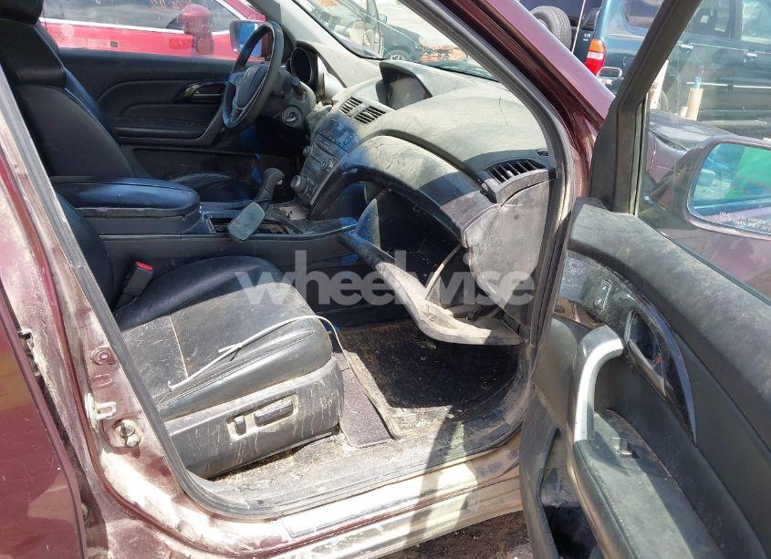 Photo 5 of 2007 Acura Mdx TECHNOLOGY PACKAGE (VIN 2HNYD28397H515774)
