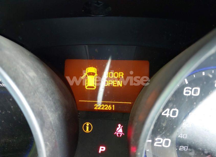 Photo 7 of 2007 Acura Mdx TECHNOLOGY PACKAGE (VIN 2HNYD28397H515774)