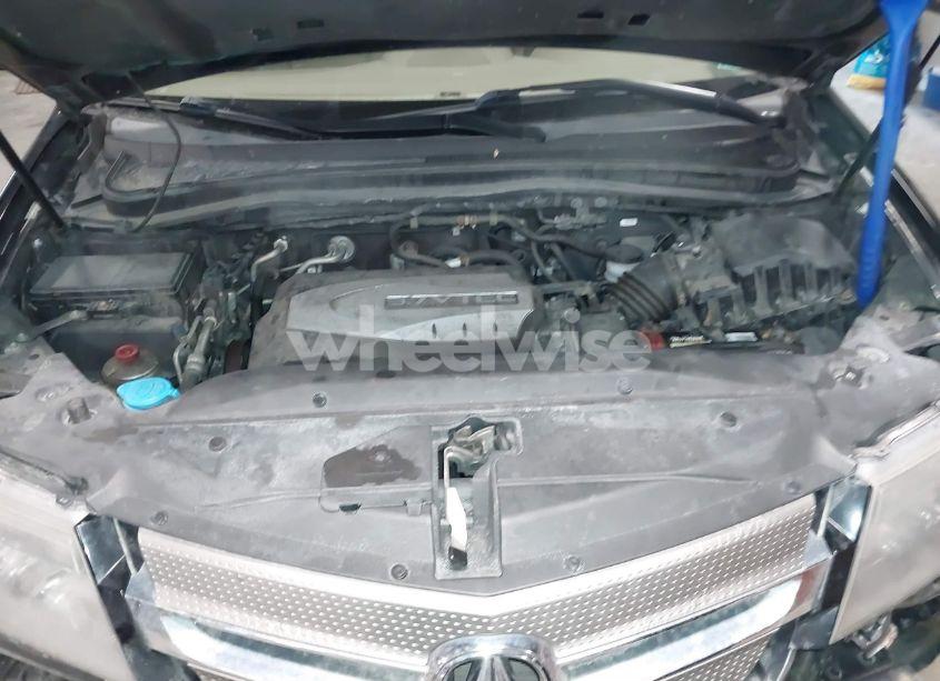 Photo 10 of 2007 Acura Mdx TECHNOLOGY PACKAGE (VIN 2HNYD28397H526693)