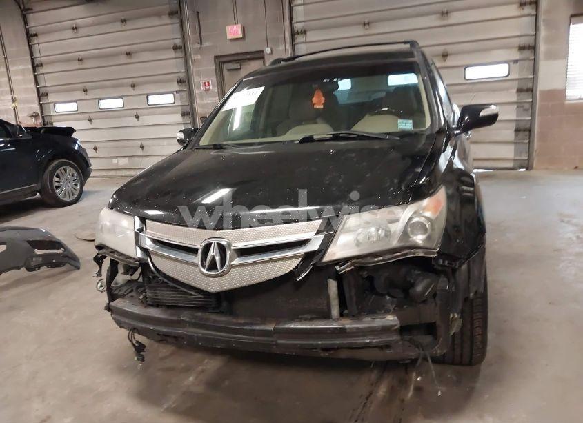 Photo 13 of 2007 Acura Mdx TECHNOLOGY PACKAGE (VIN 2HNYD28397H526693)
