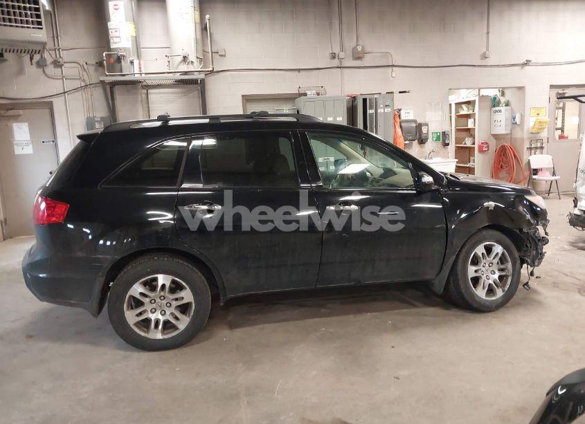 Photo 14 of 2007 Acura Mdx TECHNOLOGY PACKAGE (VIN 2HNYD28397H526693)