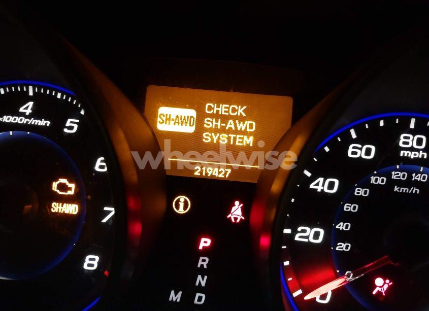 Photo 16 of 2007 Acura Mdx TECHNOLOGY PACKAGE (VIN 2HNYD28397H526693)