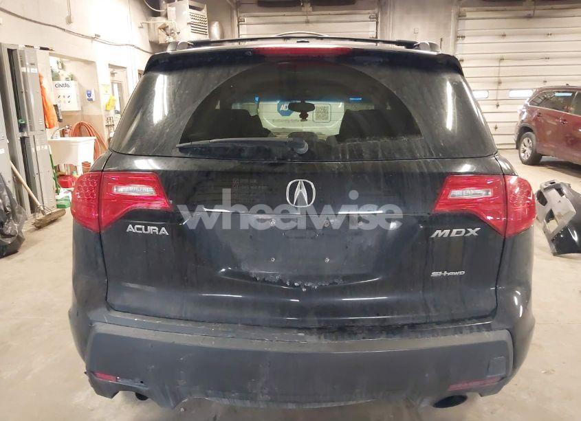 Photo 17 of 2007 Acura Mdx TECHNOLOGY PACKAGE (VIN 2HNYD28397H526693)