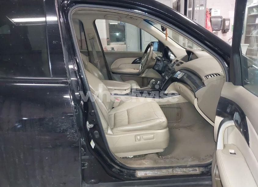 Photo 5 of 2007 Acura Mdx TECHNOLOGY PACKAGE (VIN 2HNYD28397H526693)