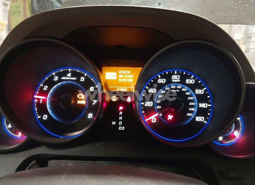 Photo 7 of 2007 Acura Mdx TECHNOLOGY PACKAGE (VIN 2HNYD28397H526693)