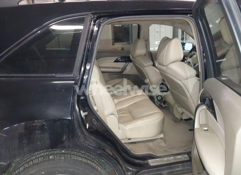 Photo 8 of 2007 Acura Mdx TECHNOLOGY PACKAGE (VIN 2HNYD28397H526693)