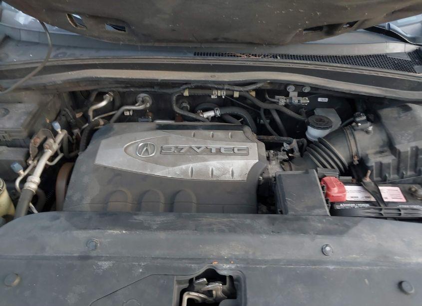 Photo 10 of 2007 Acura Mdx TECHNOLOGY PACKAGE (VIN 2HNYD283X7H509790)