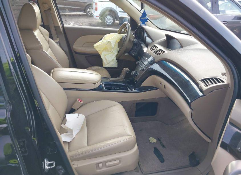 Photo 5 of 2007 Acura Mdx TECHNOLOGY PACKAGE (VIN 2HNYD283X7H509790)