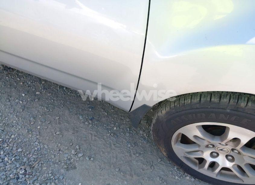 Photo 6 of 2008 Acura Mdx TECHNOLOGY PACKAGE (VIN 2HNYD283X8H532889)