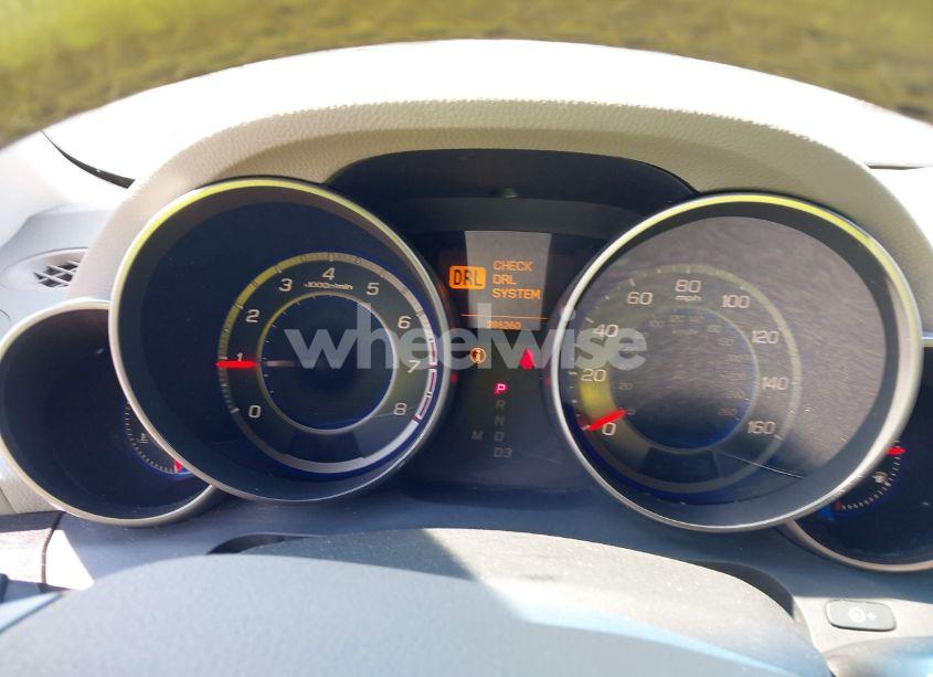 Photo 7 of 2008 Acura Mdx TECHNOLOGY PACKAGE (VIN 2HNYD283X8H532889)