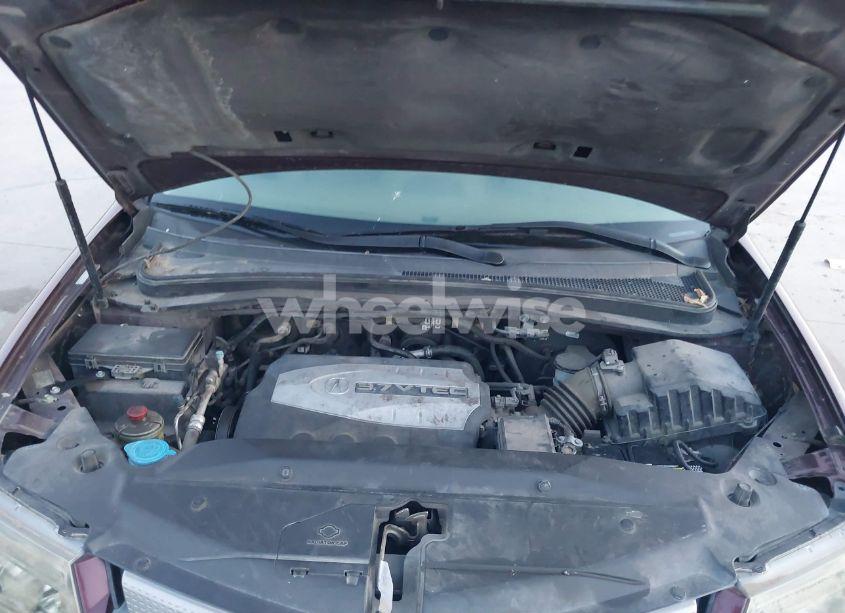 Photo 10 of 2007 Acura Mdx TECHNOLOGY PACKAGE (VIN 2HNYD28407H504381)