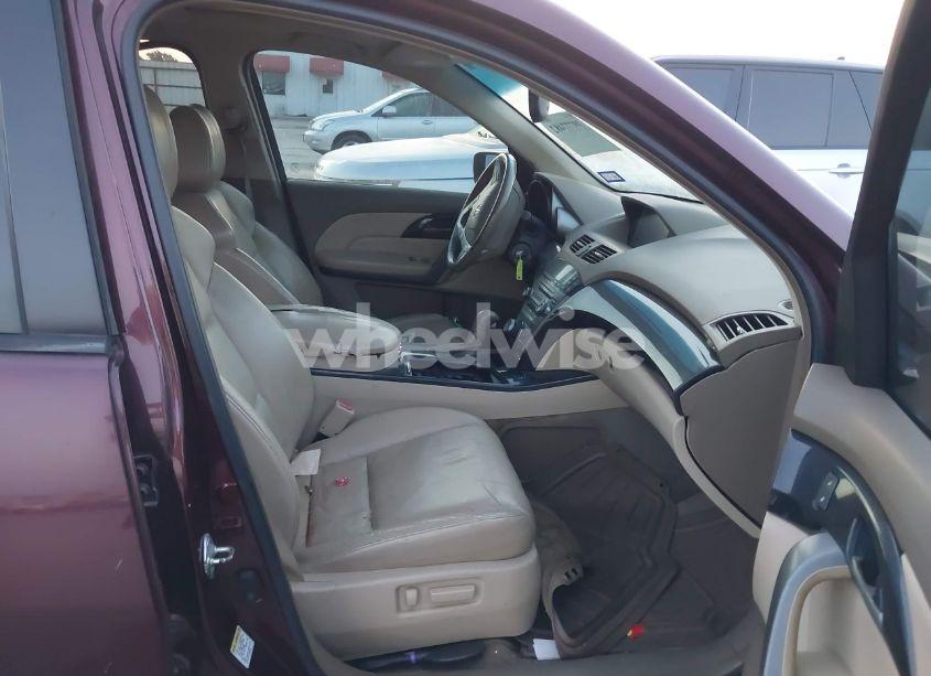 Photo 5 of 2007 Acura Mdx TECHNOLOGY PACKAGE (VIN 2HNYD28407H504381)