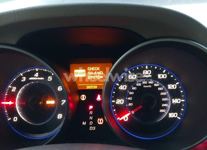 Photo 7 of 2007 Acura Mdx TECHNOLOGY PACKAGE (VIN 2HNYD28407H504381)