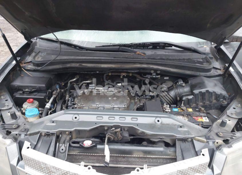 Photo 10 of 2007 Acura Mdx TECHNOLOGY PACKAGE (VIN 2HNYD28407H523206)