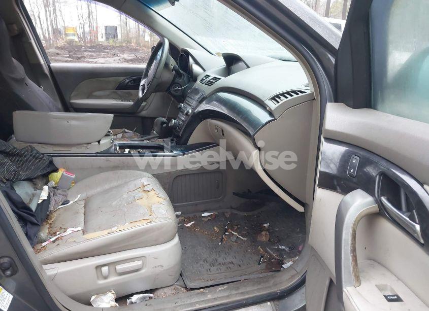 Photo 5 of 2007 Acura Mdx TECHNOLOGY PACKAGE (VIN 2HNYD28407H523206)