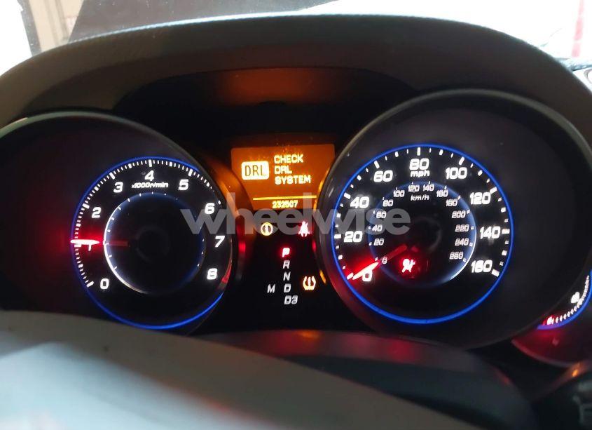 Photo 7 of 2007 Acura Mdx TECHNOLOGY PACKAGE (VIN 2HNYD28407H540619)