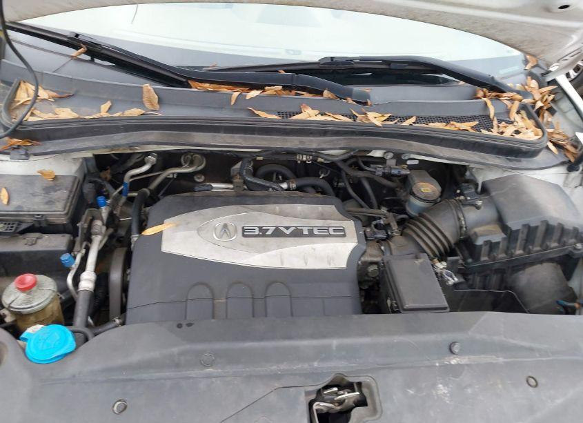 Photo 10 of 2008 Acura Mdx TECHNOLOGY PACKAGE (VIN 2HNYD28408H509470)