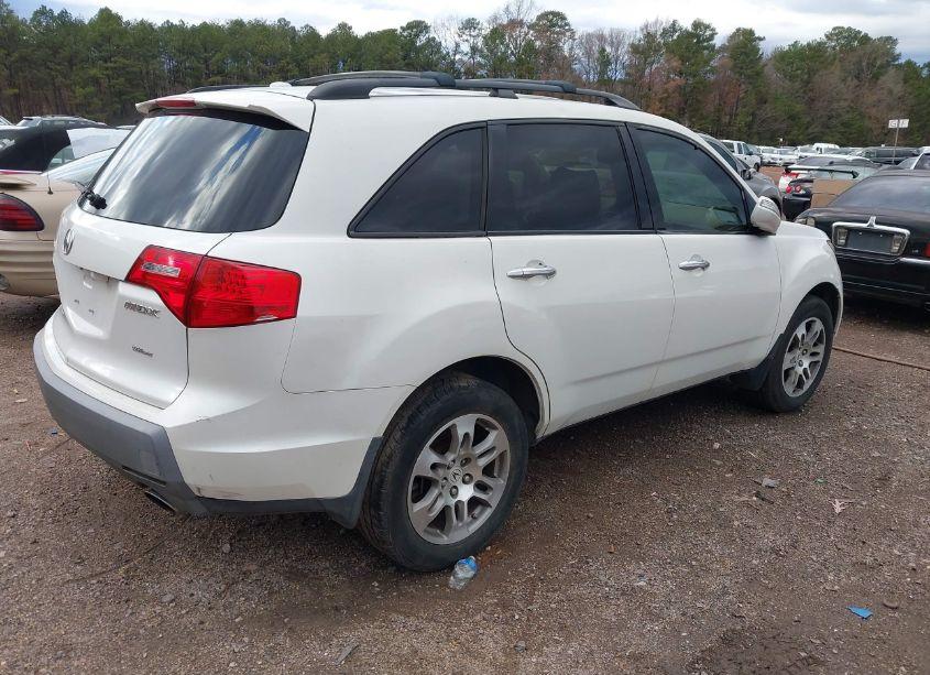 Photo 4 of 2008 Acura Mdx TECHNOLOGY PACKAGE (VIN 2HNYD28408H509470)