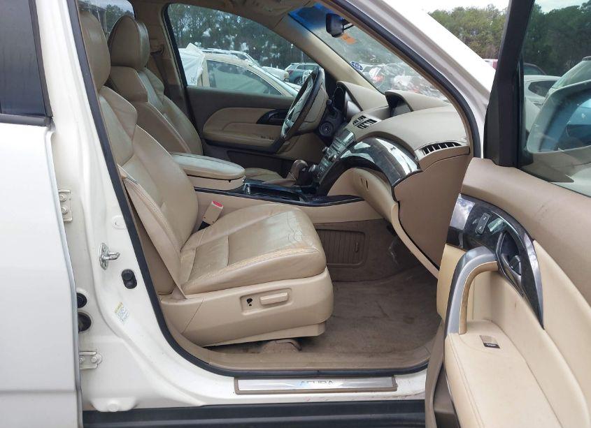 Photo 5 of 2008 Acura Mdx TECHNOLOGY PACKAGE (VIN 2HNYD28408H509470)