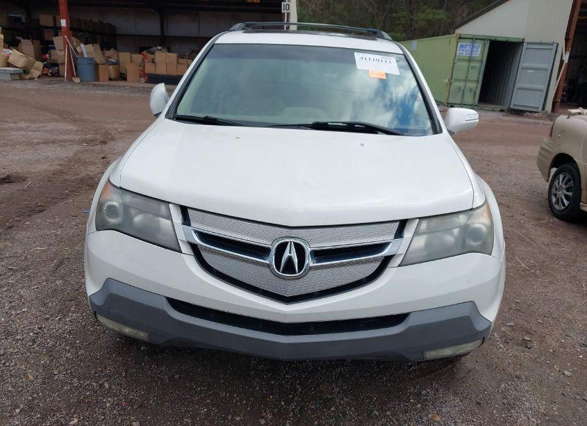 Photo 6 of 2008 Acura Mdx TECHNOLOGY PACKAGE (VIN 2HNYD28408H509470)