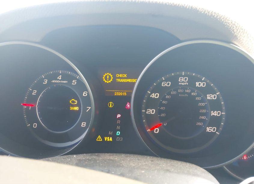 Photo 7 of 2008 Acura Mdx TECHNOLOGY PACKAGE (VIN 2HNYD28408H509470)