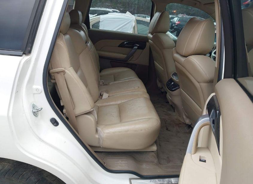 Photo 8 of 2008 Acura Mdx TECHNOLOGY PACKAGE (VIN 2HNYD28408H509470)