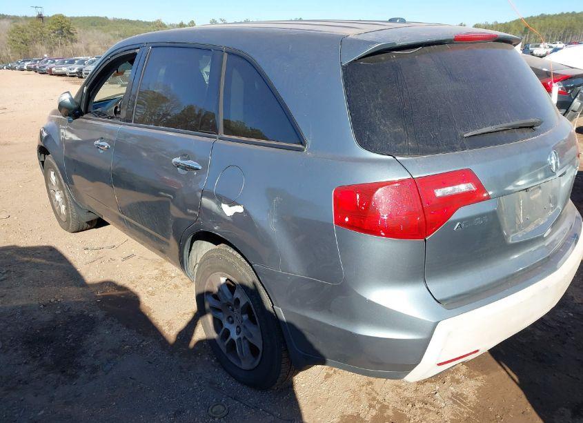 Photo 3 of 2008 Acura Mdx TECHNOLOGY PACKAGE (VIN 2HNYD28408H516788)