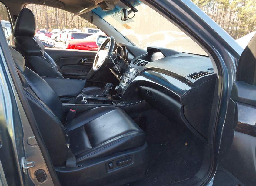 Photo 5 of 2008 Acura Mdx TECHNOLOGY PACKAGE (VIN 2HNYD28408H516788)